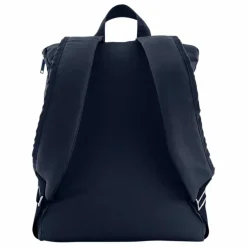 Sac à Dos Abel Fibres Recyclées | Bleu marine