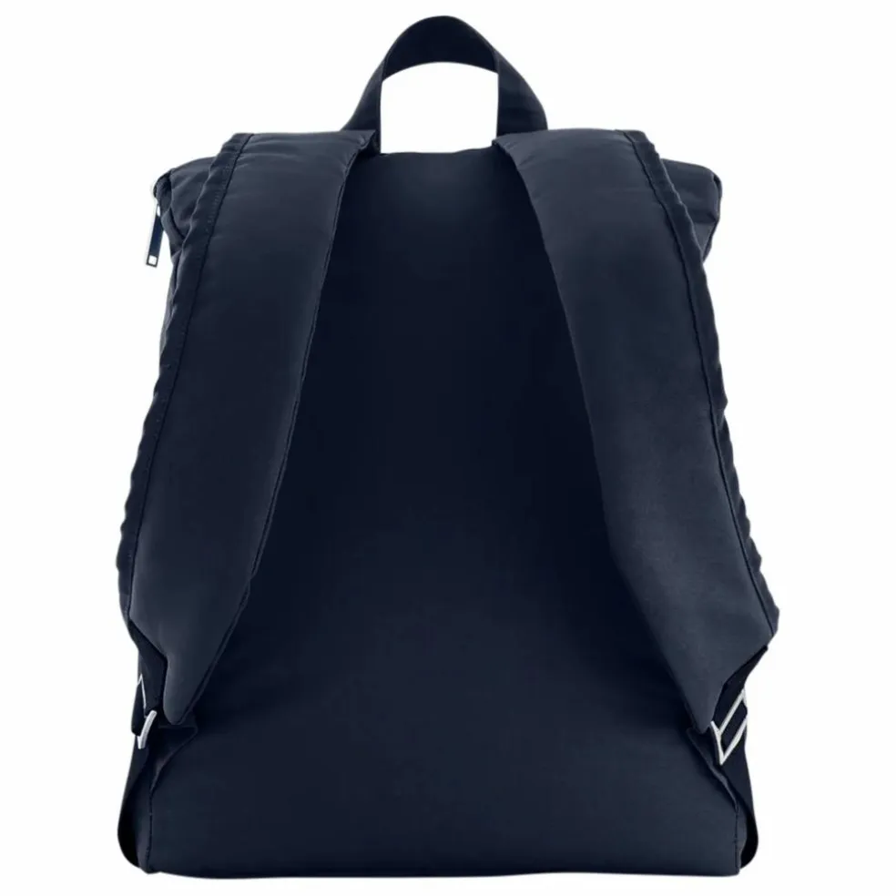 Sac à Dos Abel Fibres Recyclées | Bleu marine