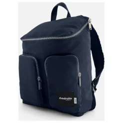 Sac à Dos Abel Fibres Recyclées | Bleu marine
