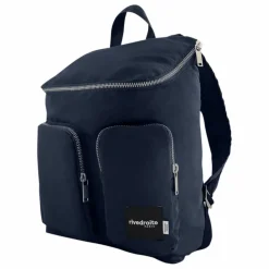 Sac à Dos Abel Fibres Recyclées | Bleu marine