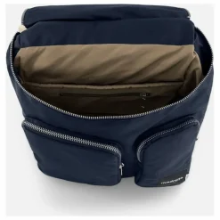 Sac à Dos Abel Fibres Recyclées | Bleu marine