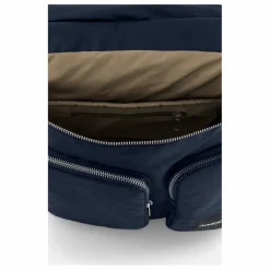 Sac à Dos Abel Fibres Recyclées | Bleu marine