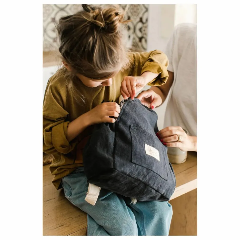 Sac à dos Alexia | Bleu marine