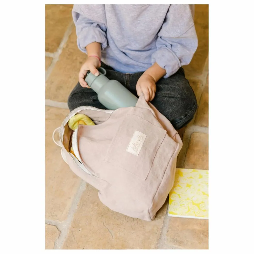 Sac à dos Alexia | Rose poudré