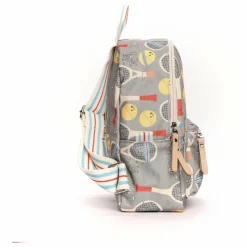 Sac à Dos Bébé Jojo Court | Vert de gris