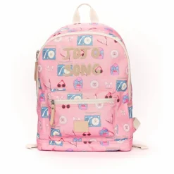 Sac à Dos Bébé Jojo Song | Rose