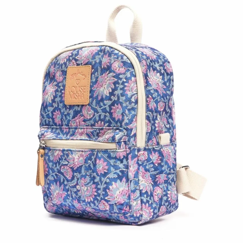 Sac à Dos Bébé Louise Misha X Jojo Factory | Bleu