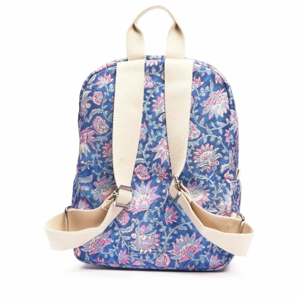 Sac à Dos Bébé Louise Misha X Jojo Factory | Bleu