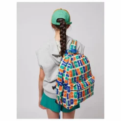 Sac à Dos Bobo Fibres Recyclées | Bleu