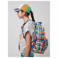 Sac à Dos Bobo Fibres Recyclées | Bleu