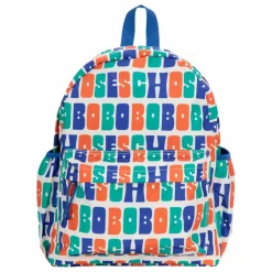 Sac à Dos Bobo Fibres Recyclées | Bleu