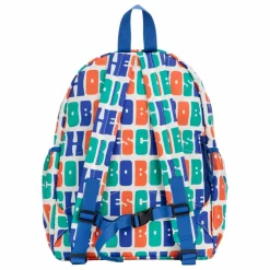 Sac à Dos Bobo Fibres Recyclées | Bleu
