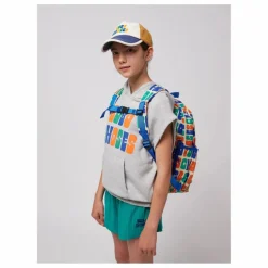 Sac à Dos Bobo Fibres Recyclées | Bleu