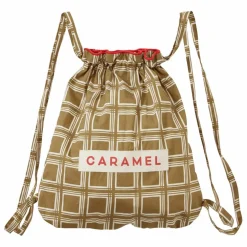 Sac à Dos Carreaux | Marron