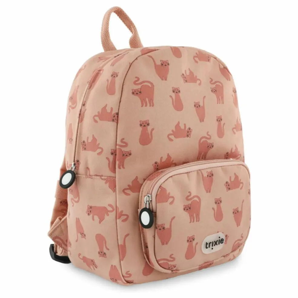 Sac à Dos Charming Cat | Rose