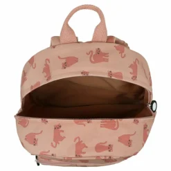 Sac à Dos Charming Cat | Rose