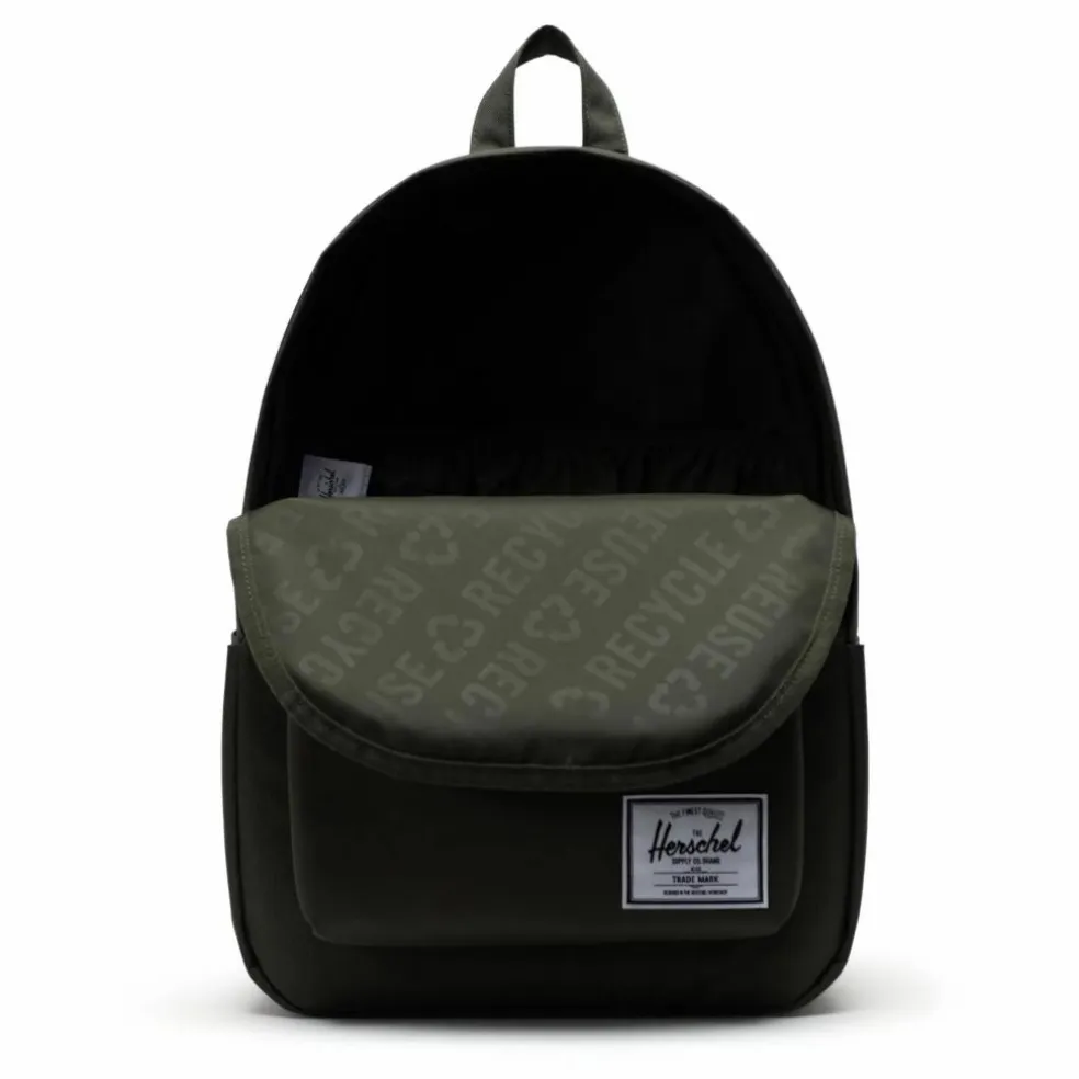 Sac à Dos Classic XL Recyclé | Vert kaki