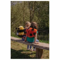 Sac à dos Coccinelle | Rouge