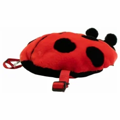 Sac à dos Coccinelle | Rouge