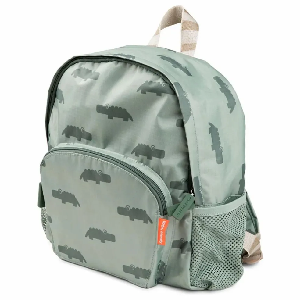 Sac à dos Croco | Sauge