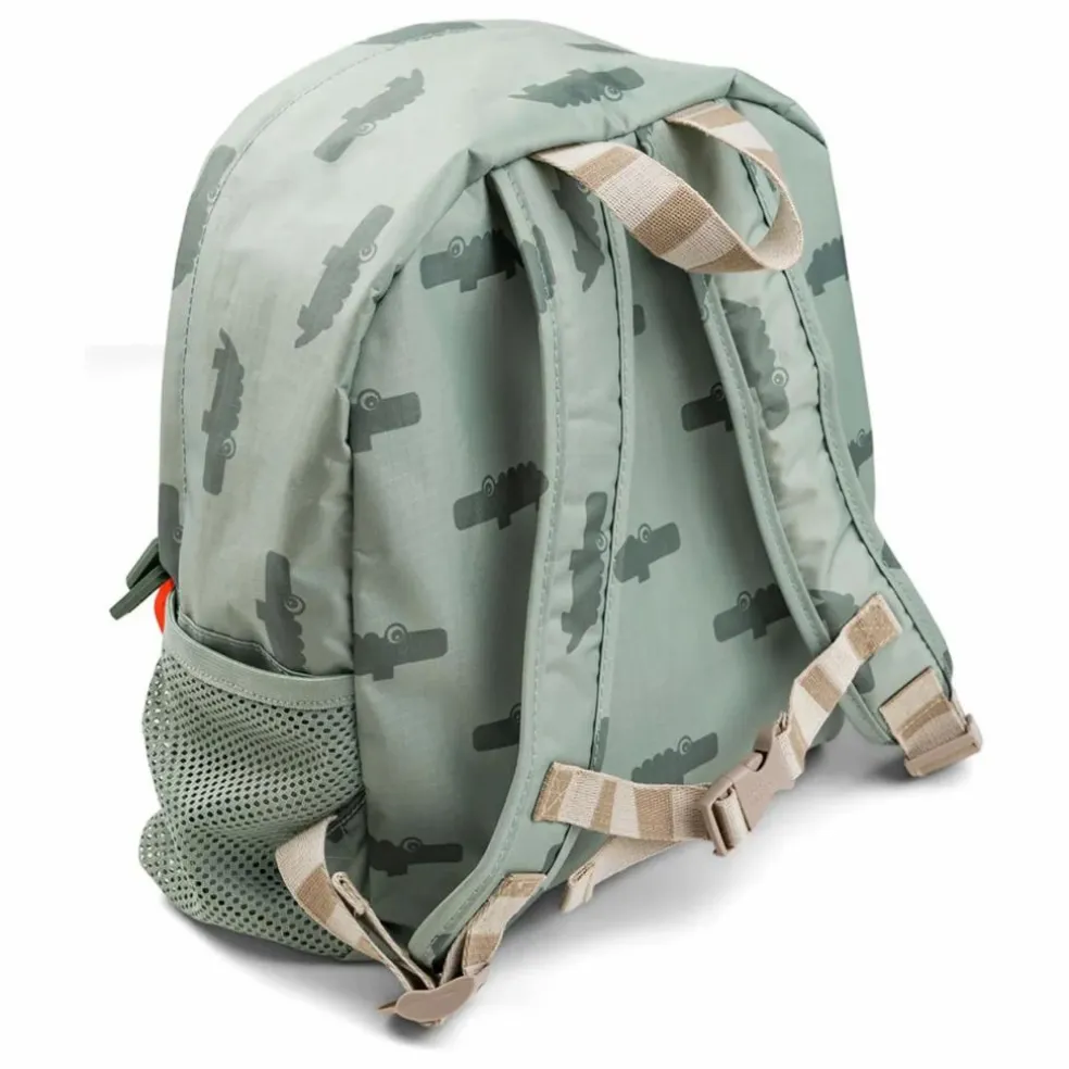 Sac à dos Croco | Sauge