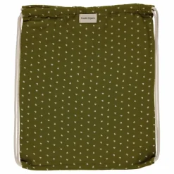 Sac à dos cœur | Vert kaki