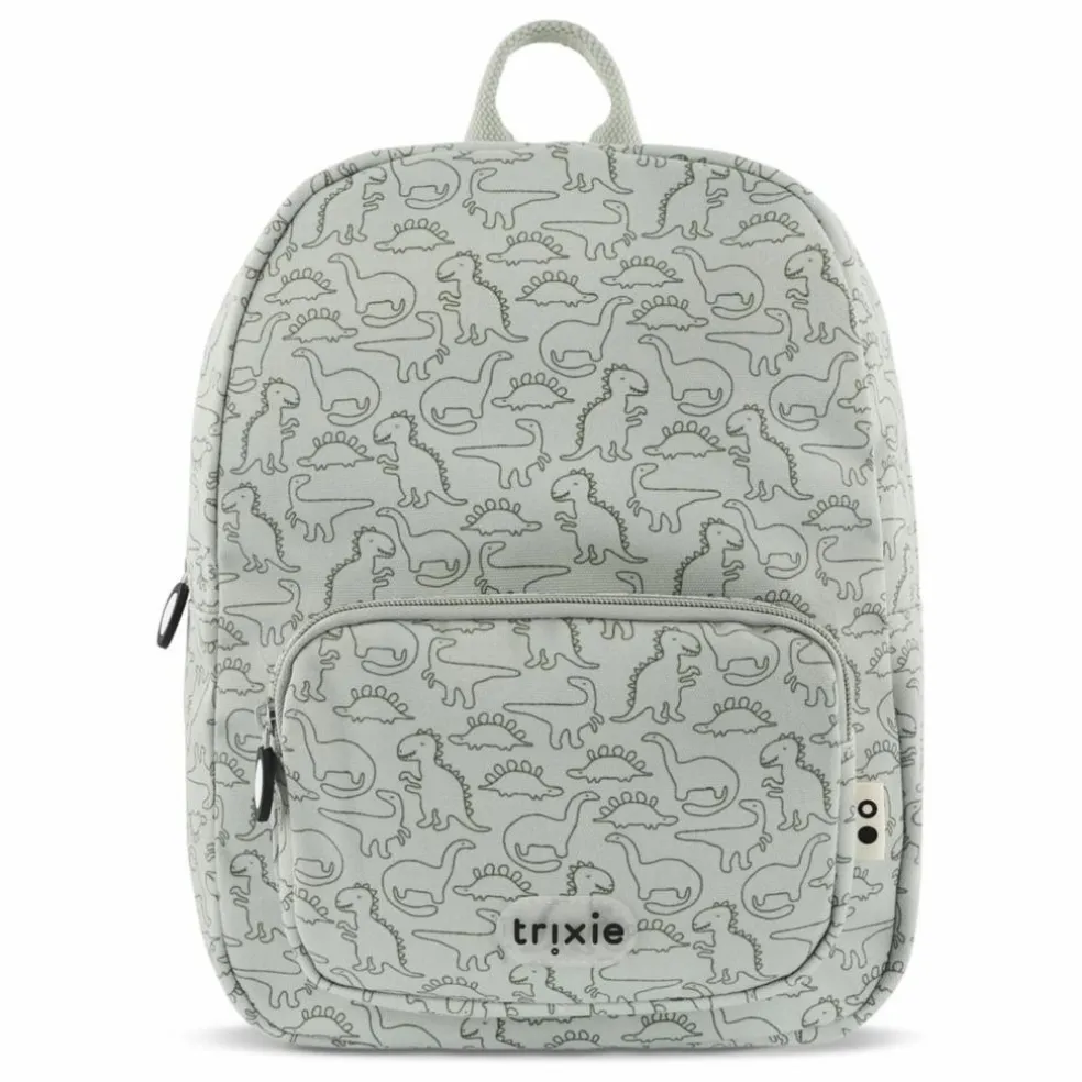 Sac à Dos Daring Dino | Vert de gris