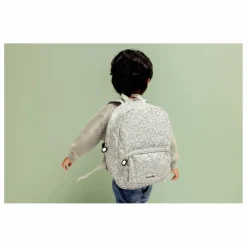 Sac à Dos Daring Dino | Vert de gris