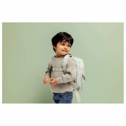 Sac à Dos Daring Dino | Vert de gris