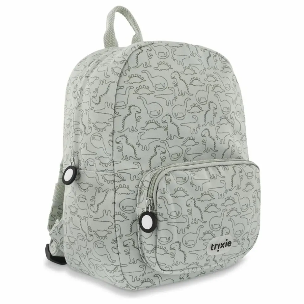 Sac à Dos Daring Dino | Vert de gris