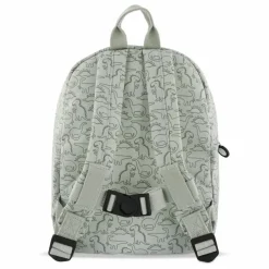Sac à Dos Daring Dino | Vert de gris