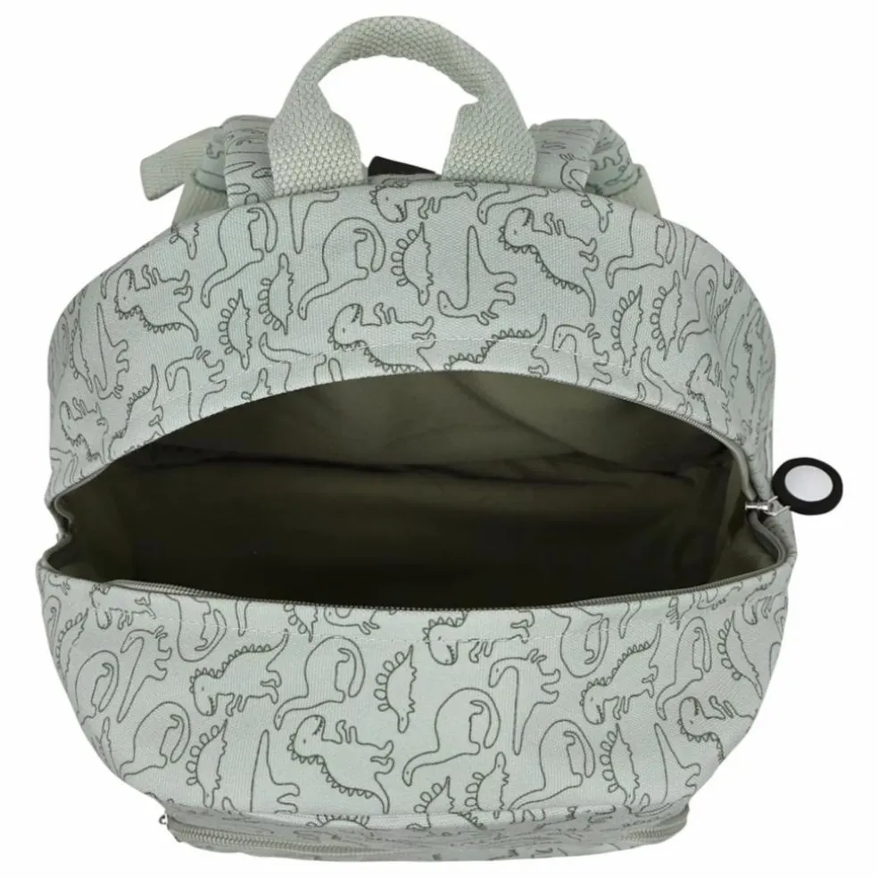 Sac à Dos Daring Dino | Vert de gris
