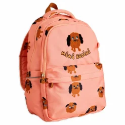 Sac à Dos Doggies Fibres Recyclées | Rose pâle