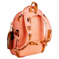 Sac à Dos Doggies Fibres Recyclées | Rose pâle