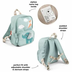 Sac à dos Elphee | Bleu ciel