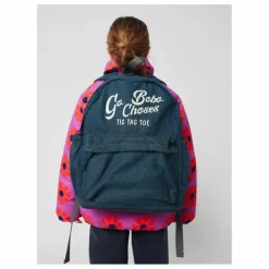 Sac à Dos en Jean Coton Bio | Bleu