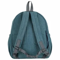 Sac à Dos en Jean Coton Bio | Bleu