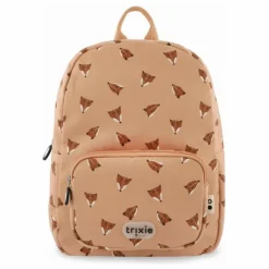 Sac à Dos Fierce Fox | Rose pêche
