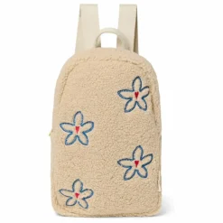 Sac à dos Flower Heart | Beige