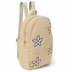 Sac à dos Flower Heart | Beige