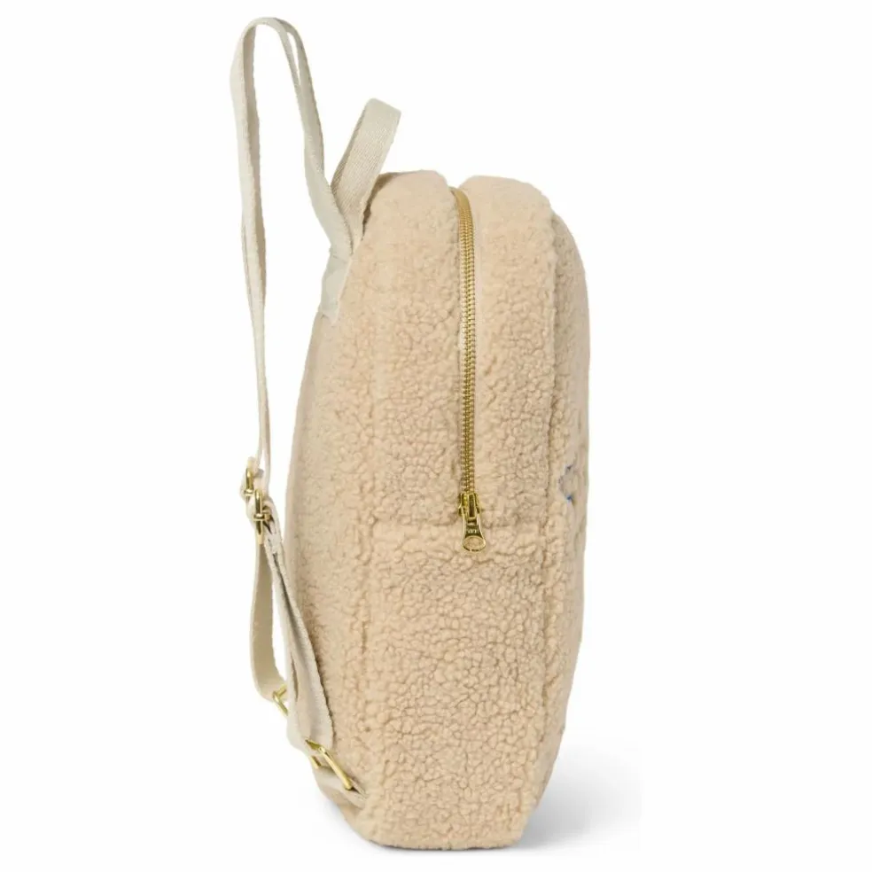Sac à dos Flower Heart | Beige
