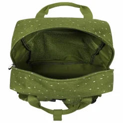 Sac à dos grand format Mr Dino | Vert