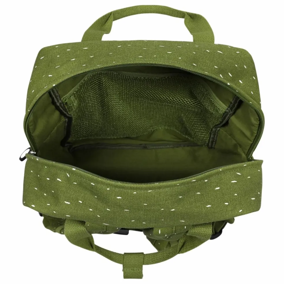 Sac à dos grand format Mr Dino | Vert