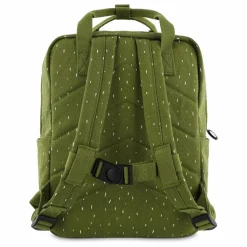 Sac à dos grand format Mr Dino | Vert