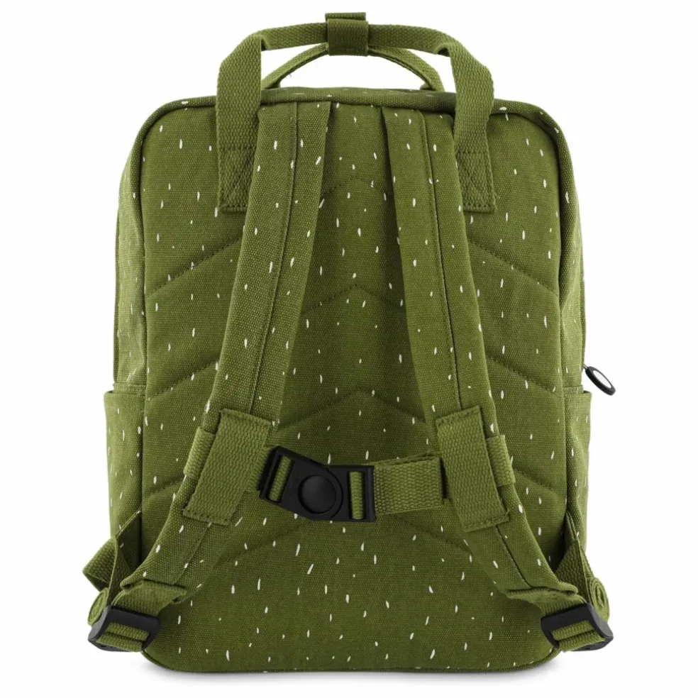 Sac à dos grand format Mr Dino | Vert