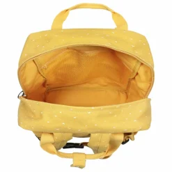Sac à dos grand format Mr Lion | Jaune