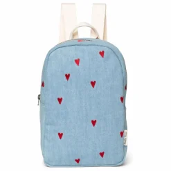 Sac à Dos Hearts | Denim
