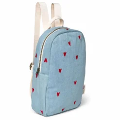 Sac à Dos Hearts | Denim