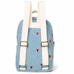 Sac à Dos Hearts | Denim