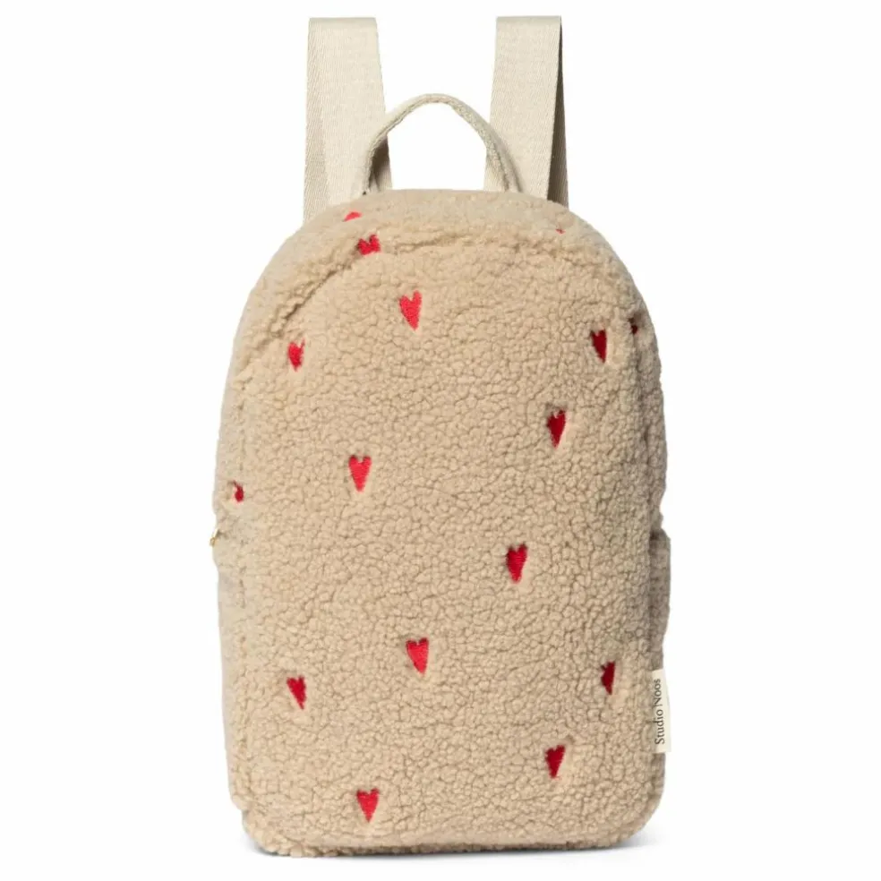 Sac à dos Hearts | Ecru